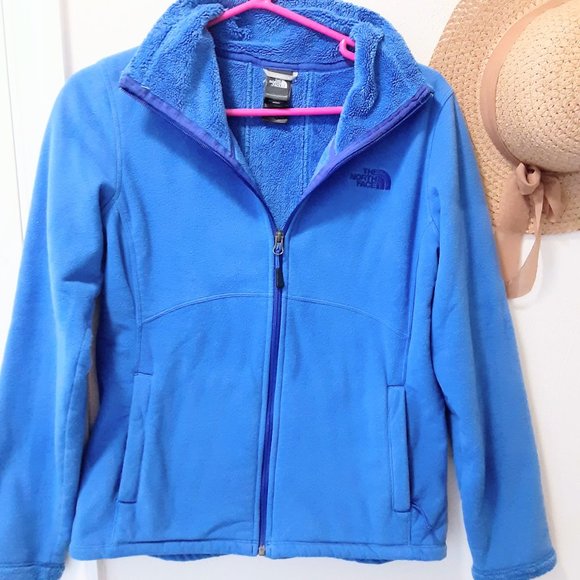 The North Face Jackets & Blazers - North Face Indigo Warm Zip Up Jacket